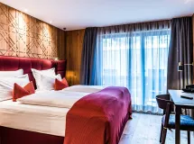 Doppelzimmer - Hotel Granbaita Dolomites