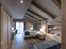 Suite Deluxe Gardena - GARDENA GRÖDNERHOF Gourmet Hotel & Spa