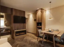 Suite Deluxe - Hotel Genziana