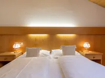 Ferienwohnung mit 1 Schlafzimmer und Panoramabalkon - Apartments Walter