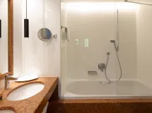 Standard Apartment 3 people - Residence Gran Tubla