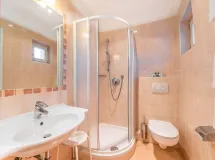 Doppelzimmer mit Balkon - Garni - B&B Rumanc