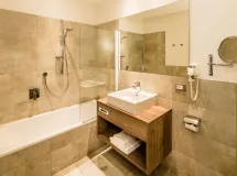 Superior Plus Zimmer - Hotel Touring Dolomites