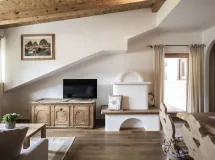 Zweizimmerwohnung - Residence Cesa Sassela