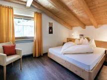 Bilocale con balcone - Residence Tombla