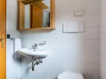 Apartment mit zwei Schlafzimmern, zwei Bäder für 6 Personen mit Balkon - Residence Lores