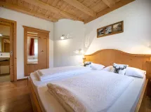 Ferienwohnung mit 1 Schlafzimmer und Garten - Apartments Bea
