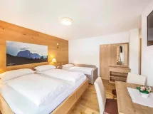 Panorama triple room - Garni Morene