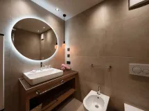 Dolomira - Residence Aretia - Living & breakfast