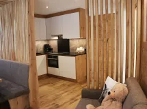 DOLOMITI - Apartments Chalet Pitla Cësa