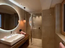 Tramontis - Residence Aretia - Living & breakfast