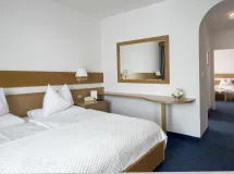 Vierbettzimmer - Boutique Hotel Pralong