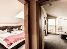 Suite Sella | 43 m² | 2-4 Pers. - Hotel Pinei Nature & Spirit