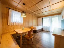 One-bedroom flat for 4 people - Residence Hotel Antares