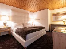 Doppelzimmer Pralong - Boutique Hotel Pralong