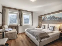 Apartment A for 4 - 6 people with 3 bedrooms - Residence La Pausa
