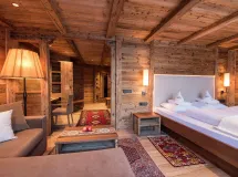 Family Deluxe Garden (42 m²) - Charme Hotel Uhrerhof-Deur