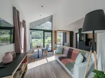 Small Villa with Sauna and garden - Apartments Villa Rames