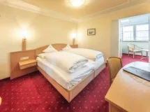 Double room Economy  Gardena - Hotel Plan de Gralba - das Berghotel