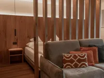 Standard Apartment 3 people - Residence Gran Tubla