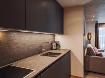 Lumen - Residence Aretia - Living & breakfast