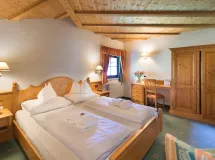 Standard Doppelzimmer ohne Balkon - Hotel Ansitz Jakoberhof