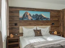 Apartment A for 4 - 6 people with 3 bedrooms - Residence La Pausa