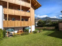 Ferienwohnung mit 1 Schlafzimmer und Garten - Apartments Bea