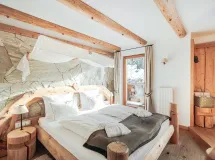 Superior Zimmer Sella - Alpenhotel Piz Seteur
