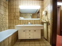 Ferienwohnung mit 1 Schlafzimmer und Garten - Apartments Meisules