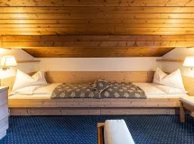 Familyzimmer - Boutique Hotel Pralong