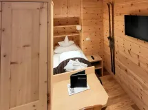 SINGLEROOM EASY - Garni Chalet Elisabeth - dolomites alpin & charme