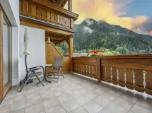 Appartamento con 2 camere da letto e balcone - Residence Peter
