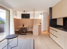 Dreizimmerwohnung Art - Residence Saleghes