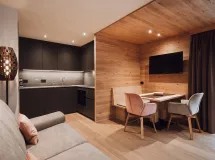 Aedes - Residence Aretia - Living & breakfast