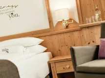 DE LUXE - Garni-Hotel Giardin Boutique B & B