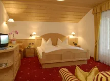 Doppelzimmer Suite - Garni Waltoy