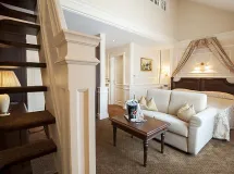 Lino Suite - Cavallino Bianco family spa Grand Hotel