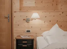 SINGLE ROOM - Hotel Portillo Dolomites 1966'