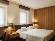 Comfortzimmer - Hotel Genziana