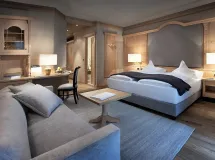 Superior Zimmer - GARDENA GRÖDNERHOF Gourmet Hotel & Spa