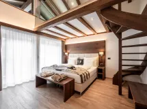 Romantic Loft - Garni-Hotel Arya Alpine Lodge