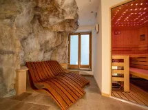 Ferienwohnung mit Garten und privater Sauna - Apartments Cristina Hospitality