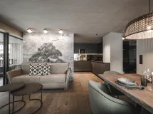 Loft a S. Cristina - Apartments Avita - suites to relax