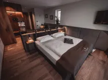 New Junior Suite "Gardena" - Hotel Continental
