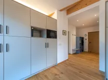 Two-Bedroom Apartment with 2 bathrooms, balcony and terrace - Apartments Vedl Luech da Plajes
