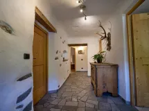 Appartamento originale tirolese con 2 camere da letto e terrazzo con vista montagna - Schoenau Bio & SPA Family Apartments