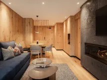 Dolomites Suite - Hotel Granbaita Dolomites