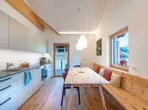 Two-Bedroom Apartment with 2 bathrooms, balcony and terrace - Apartments Vedl Luech da Plajes