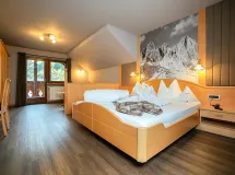 Comfort Deluxe mit Balkon - Hotel Carmen Dolomites